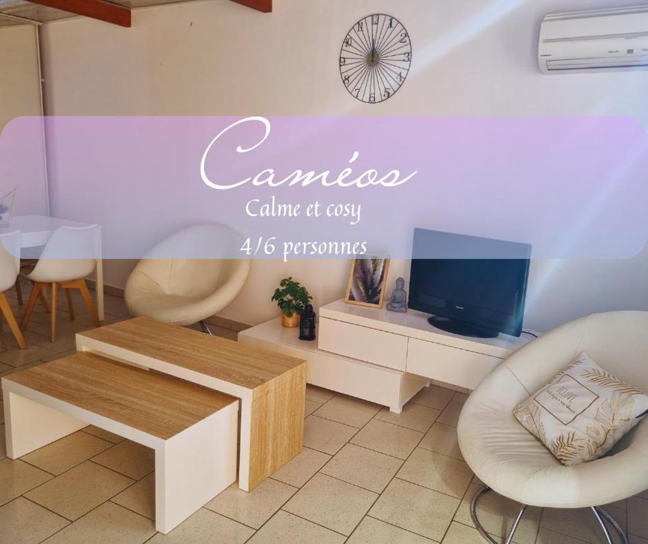 Cameos - Appartement Avec Terrasse Locairbi Le Crès Zewnętrze zdjęcie