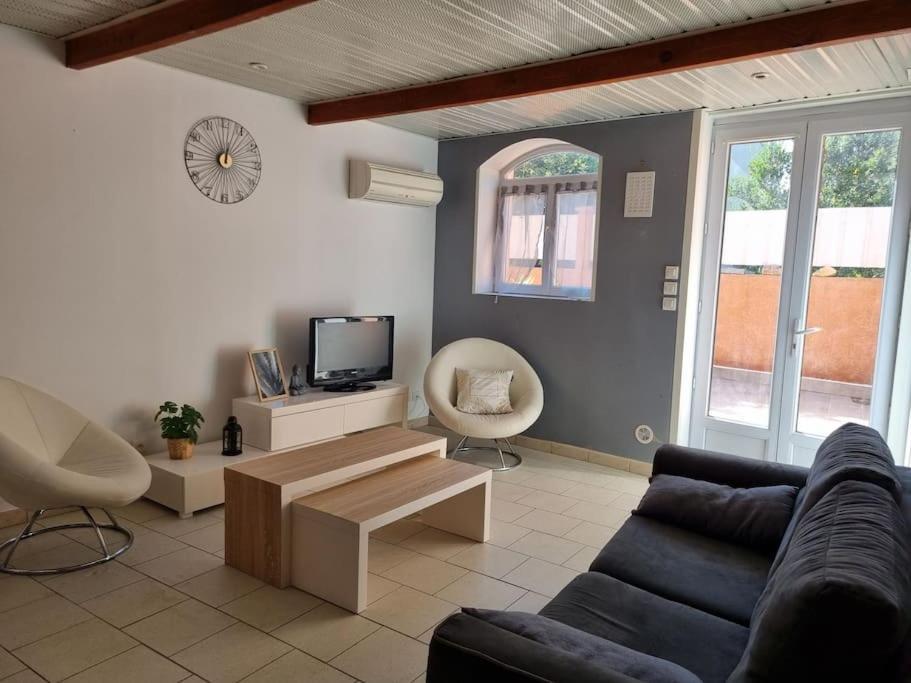 Cameos - Appartement Avec Terrasse Locairbi Le Crès Zewnętrze zdjęcie